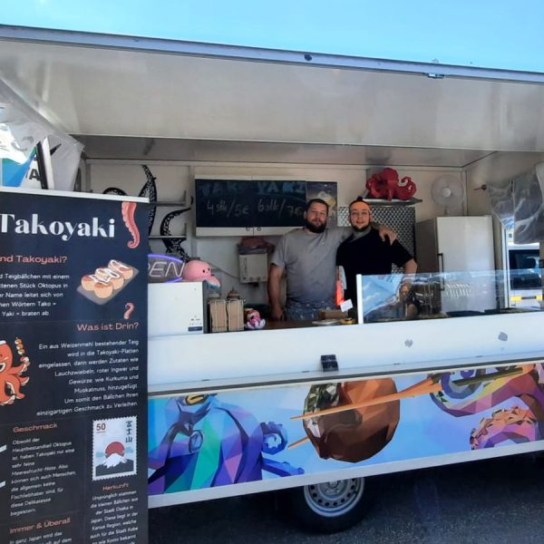 Foodtruck von Kitnsugi