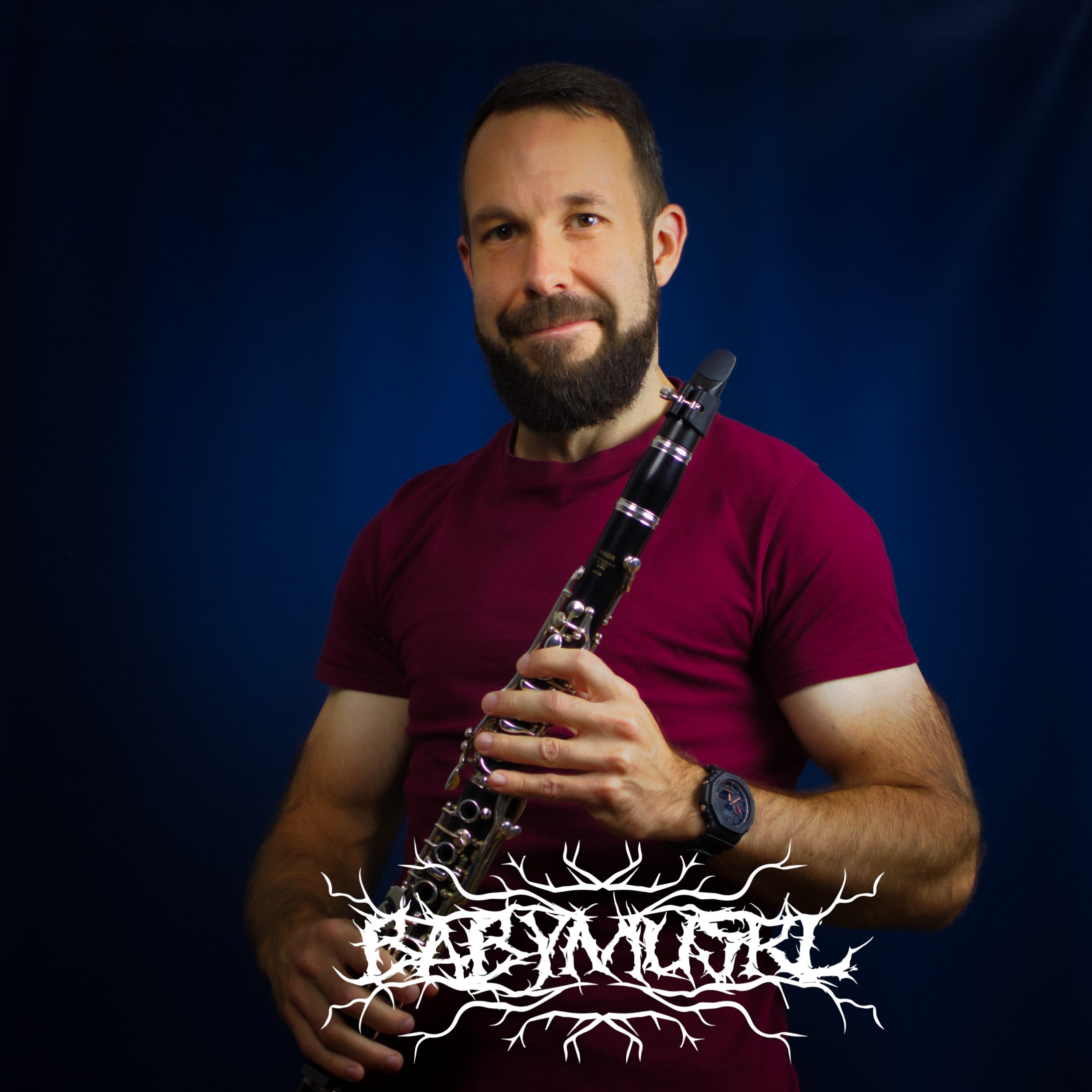 Babymuskel auf der Nerdiko