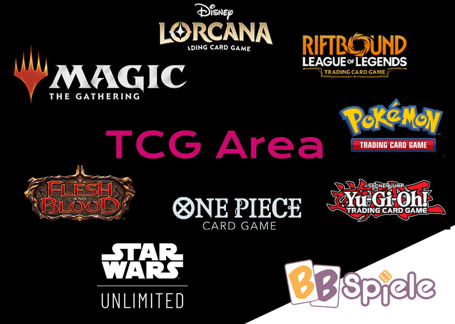 BB Spiele auf der Nerdiko