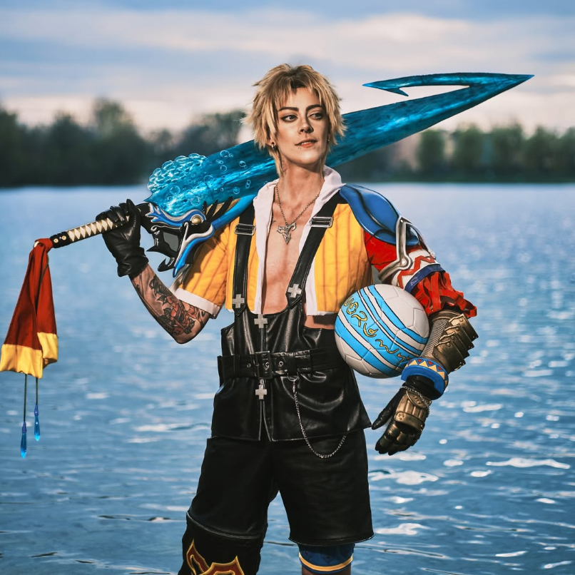 snowfoxcosplay auf der Nerdiko photo by kai_rademacher