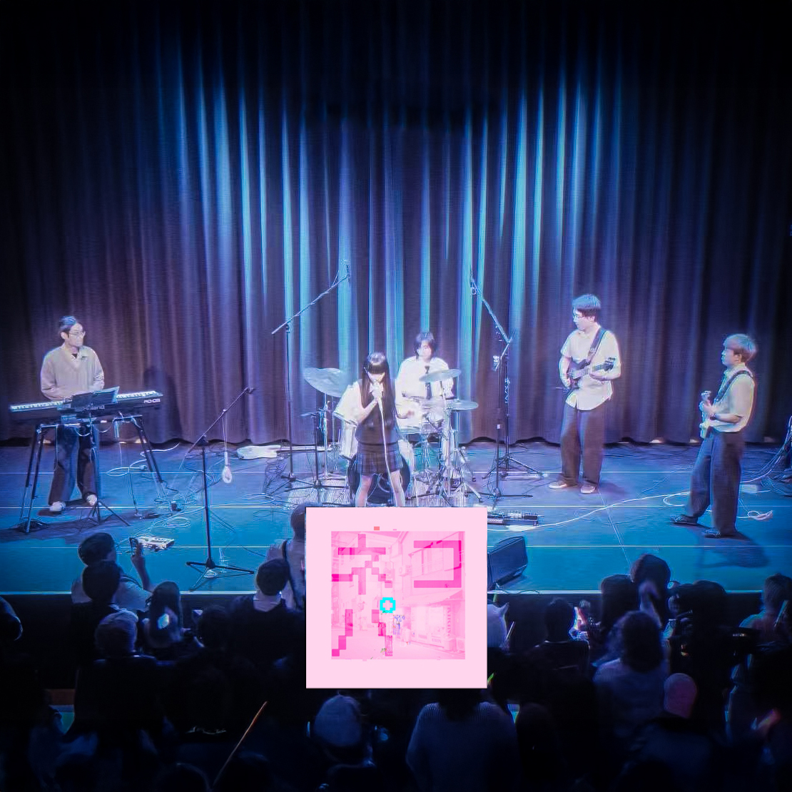 Catsparty Anime Cover Band Munich auf der Nerdiko