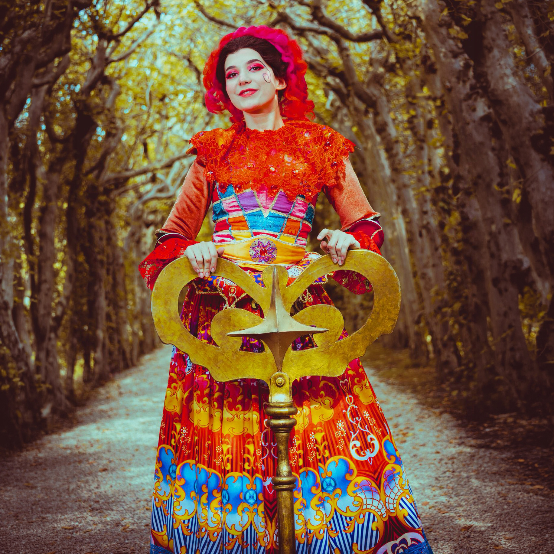 juliatrinket ist Jurymitglied für den Cosplay Contest auf der Nerdiko