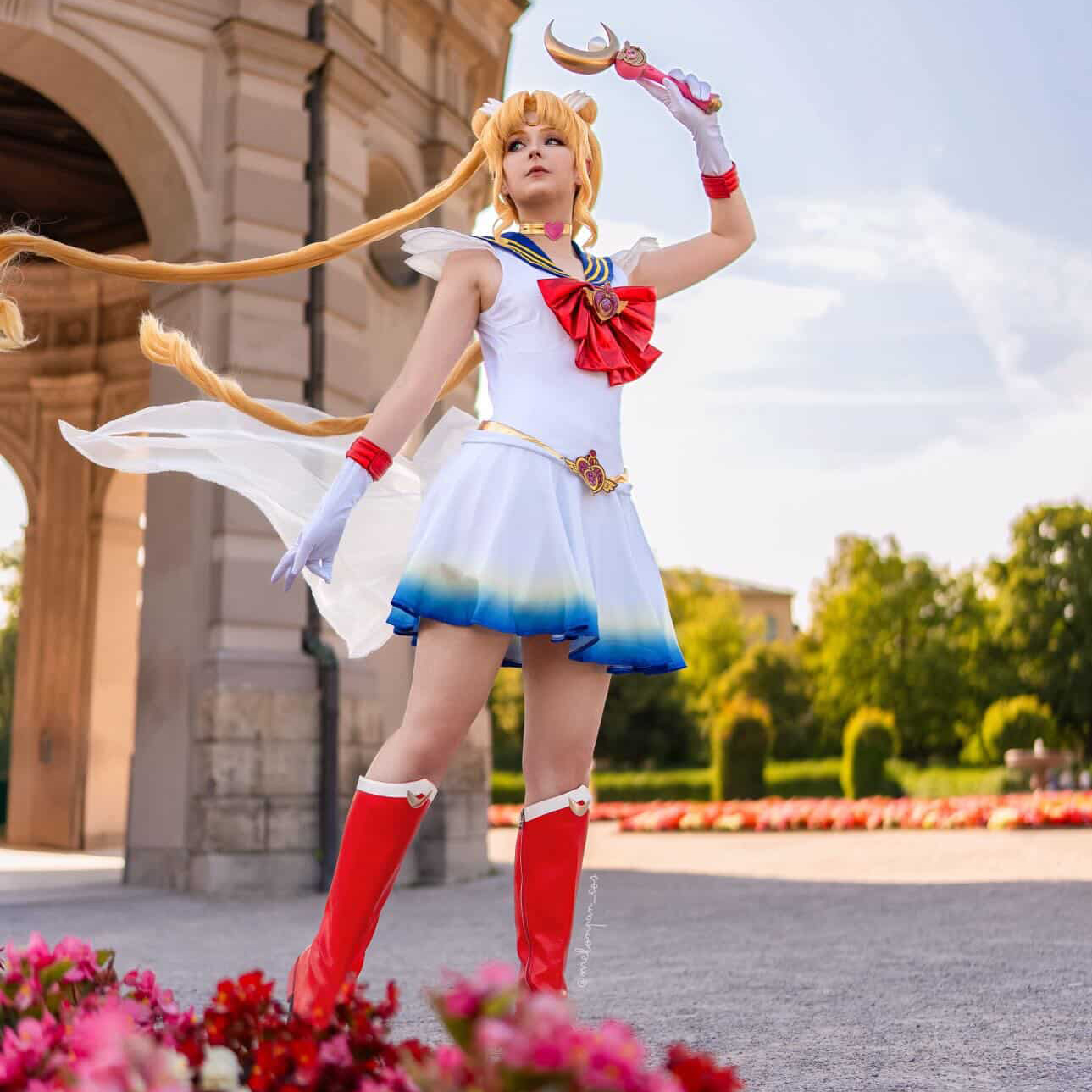 melonpan_cos ist Jurymitglied für den Cosplay Contest auf der Nerdiko
