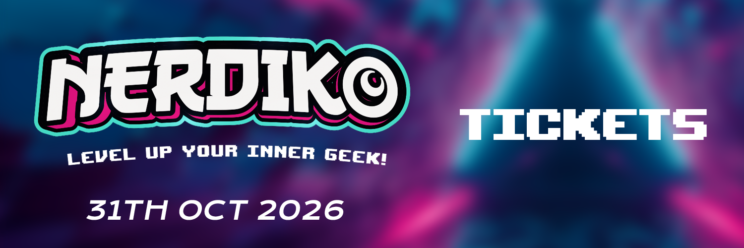 Nerdiko am 31.10.2026