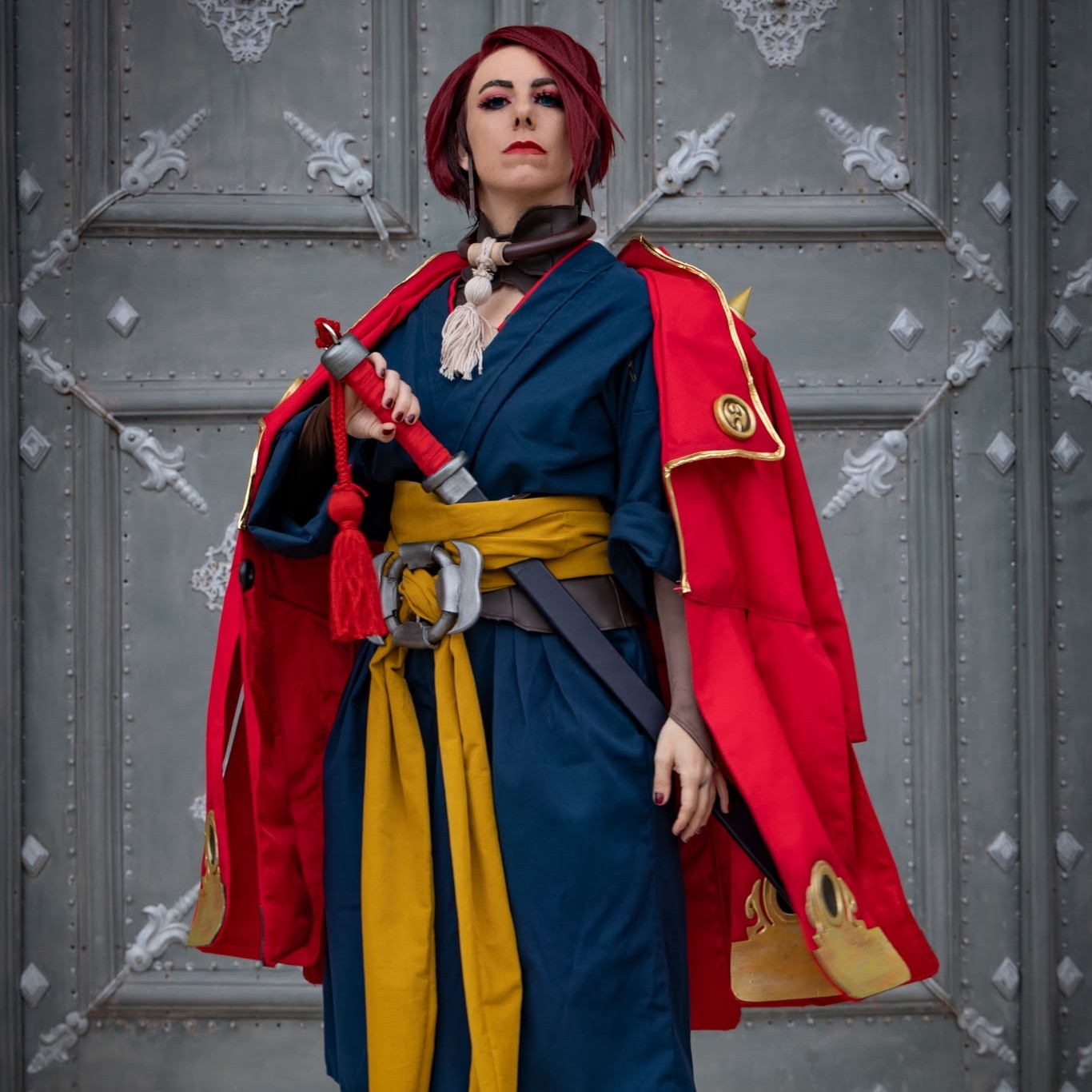 Timeforacostume - Cosplay Contest Jury auf der Nerdiko